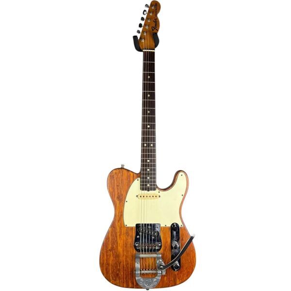 Fender USA Telecaster 1968 - Natural | naturaalne, image 2 of 4
