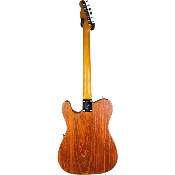Fender USA Telecaster 1968 - Natural | naturaalne, image 3 of 4