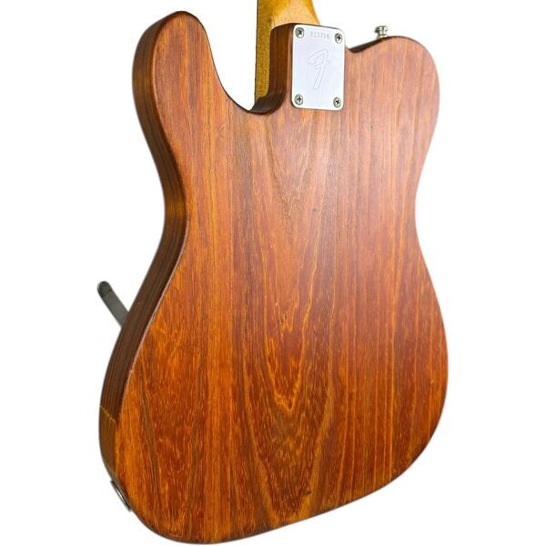Fender USA Telecaster 1968 - Natural | naturaalne, image 4 of 4