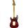 Fender USA The Strat 1980 - Candy Apple red | candy red, thumbnail 4 of 5