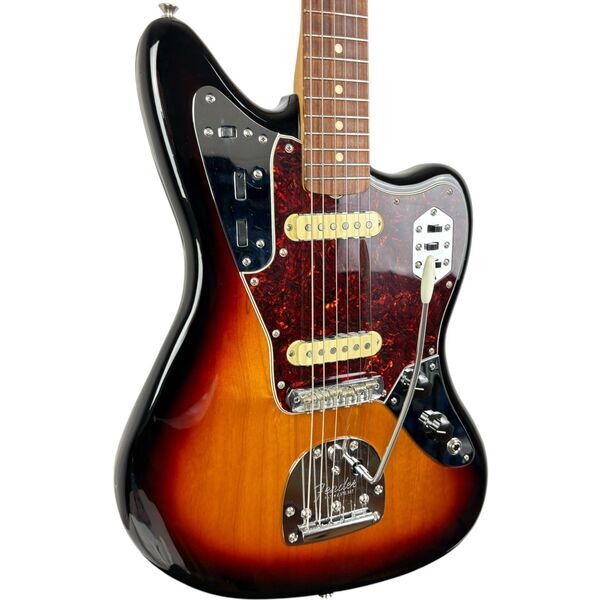 Fender Vintera 60s Jaguar 2022 - Sunburst | sunburst, image 1 of 4