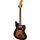 Fender Vintera 60s Jaguar 2022 - Sunburst | sunburst, thumbnail 2 of 4