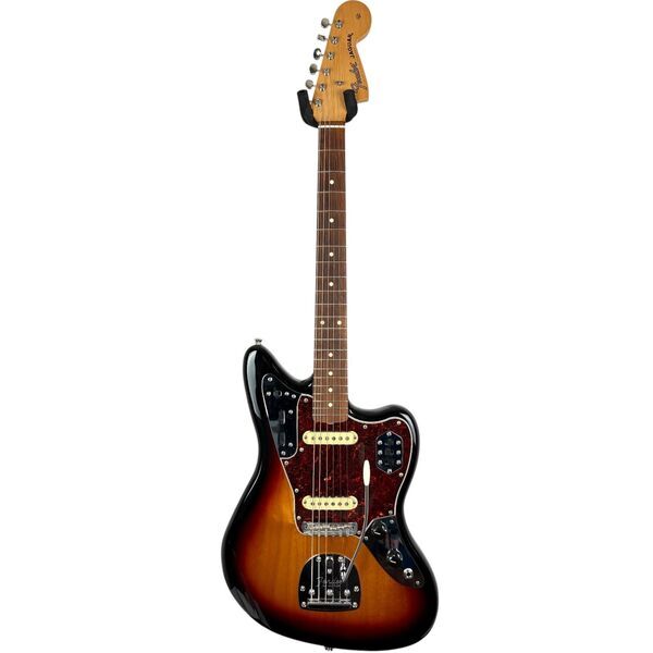 Fender Vintera 60s Jaguar 2022 - Sunburst | sunburst, image 2 of 4
