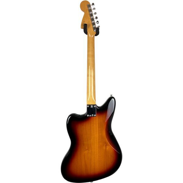Fender Vintera 60s Jaguar 2022 - Sunburst | sunburst, image 3 of 4