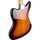 Fender Vintera 60s Jaguar 2022 - Sunburst | sunburst, thumbnail 4 of 4