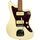 Fender Vintera 60s Jazzmaster 2022 - Olympic white - Matching Headstock | olympic white, thumbnail 1 of 5