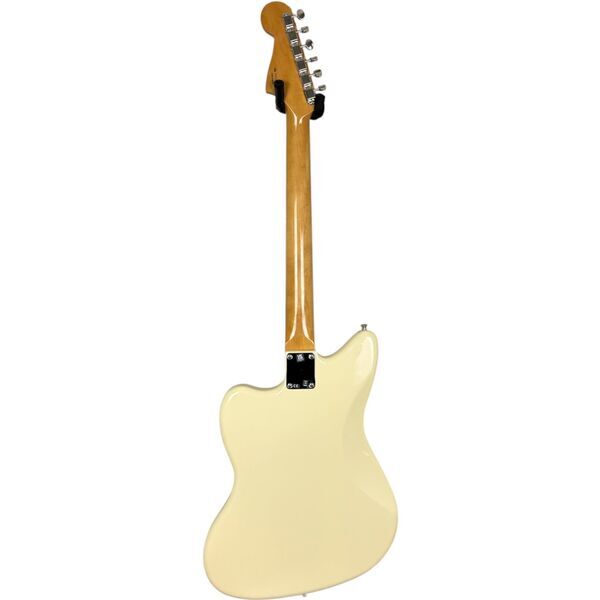 Fender Vintera 60s Jazzmaster 2022 - Olympic white - Matching Headstock | olympic white, image 4 of 5