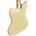 Fender Vintera 60s Jazzmaster 2022 - Olympic white - Matching Headstock | olympic white, thumbnail 5 of 5