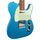 Fender Vintera 60s MOD PF Telecaster 2020 - Lake Placid Blue | Lake Placid Blue, thumbnail 2 of 5