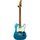 Fender Vintera 60s MOD PF Telecaster 2020 - Lake Placid Blue | Lake Placid Blue, thumbnail 3 of 5