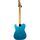 Fender Vintera 60s MOD PF Telecaster 2020 - Lake Placid Blue | Lake Placid Blue, thumbnail 4 of 5