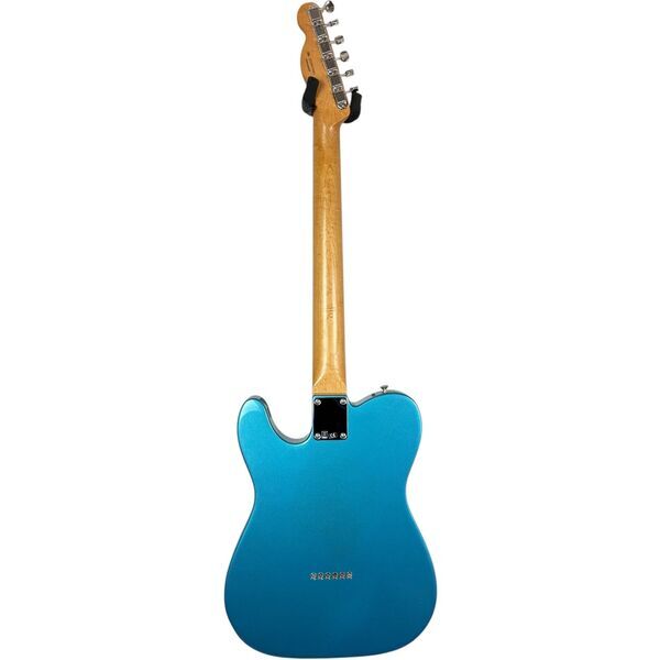 Fender Vintera 60s MOD PF Telecaster 2020 - Lake Placid Blue | Lake Placid Blue, image 4 of 5
