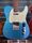 Fender Vintera '60s Modified Telecaster Lake Placid Blue 2020 Electric Guitar | blue, thumbnail 3 of 5