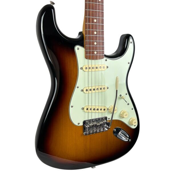 Fender Vintera 60s Stratocaster 2019 | sunburst, image 2 of 5
