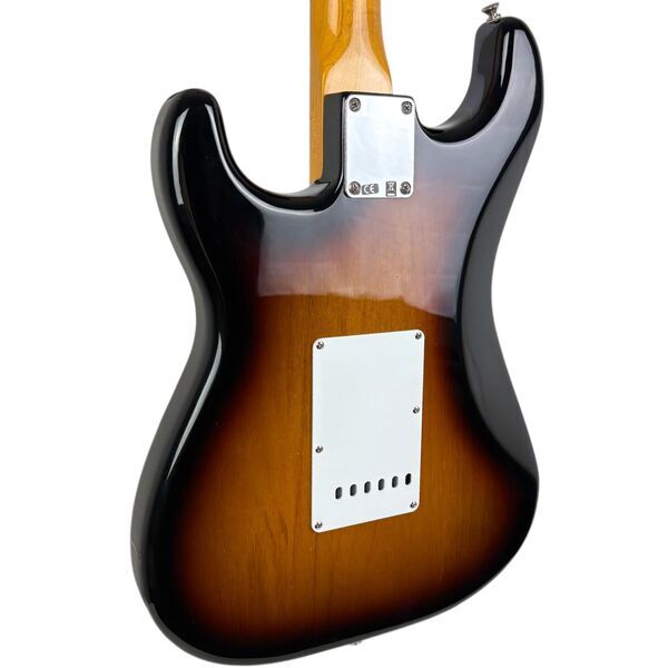 Fender Vintera 60s Stratocaster 2019 | sunburst, image 5 of 5