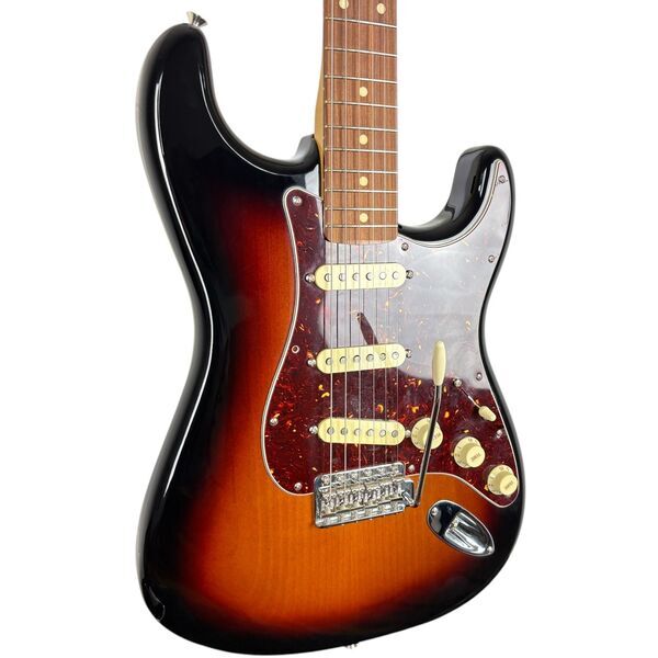 Fender Vintera 60s Stratocaster 2022 | sunburst, image 2 of 5