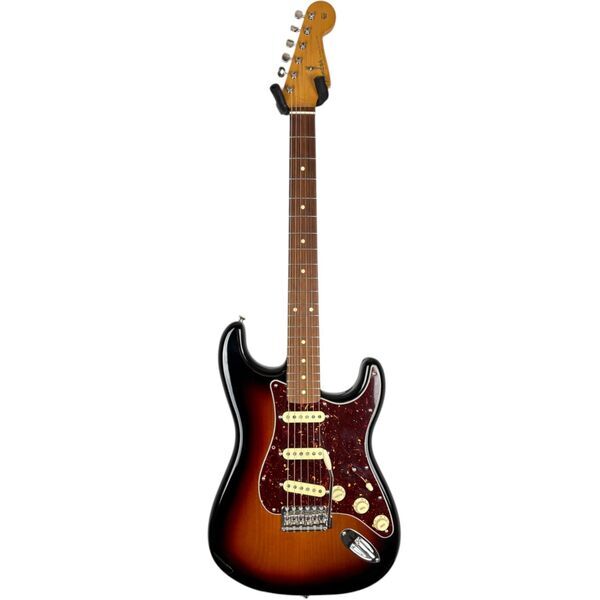Fender Vintera 60s Stratocaster 2022 | sunburst, image 3 of 5