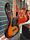 Fender Vintera '70s Jazz Bass 3-Colour Sunburst 2020 Electric Bass | sunburst, thumbnail 3 of 5