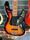 Fender Vintera '70s Jazz Bass 3-Colour Sunburst 2020 Electric Bass | sunburst, thumbnail 4 of 5
