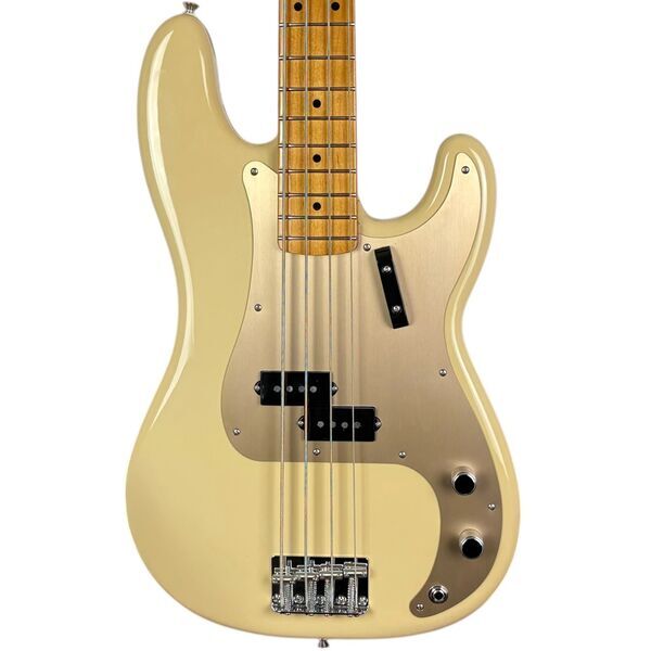 Fender Vintera II '50s Precision Bass 2025 - Desert Sand | Desert Sand, image 1 of 5
