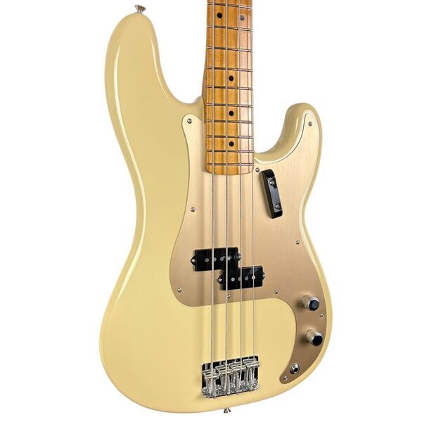 Fender Vintera II '50s Precision Bass 2025 - Desert Sand | Desert Sand, image 2 of 5