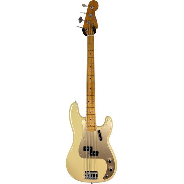 Fender Vintera II '50s Precision Bass 2025 - Desert Sand | Desert Sand, image 3 of 5
