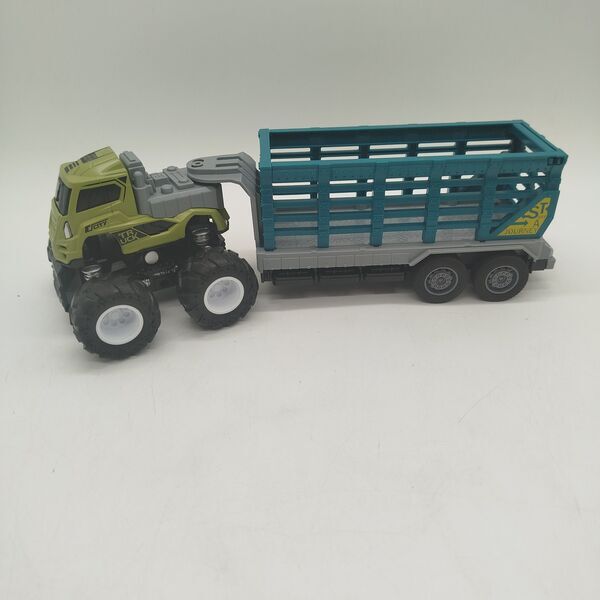 Fendt Bundle Traktoren & Monstertruck Set von 3e | multicolored, image 1 of 2