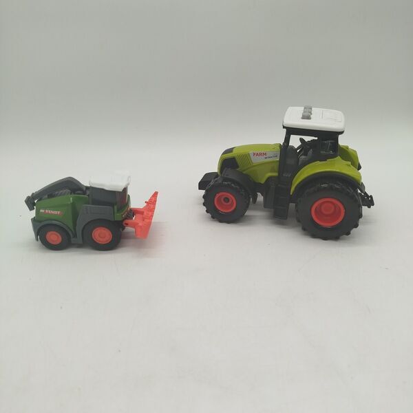 Fendt Bundle Traktoren & Monstertruck Set von 3e | multicolored, image 2 of 2