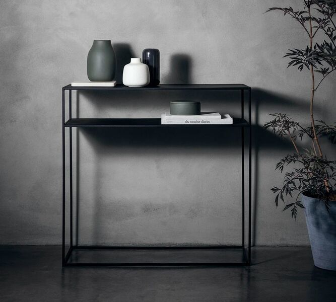 Fera Sideboard Stahl Matt Steel Grey 65986 | grau, image 2 of 4