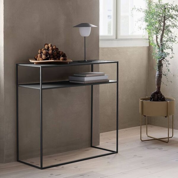 Fera Sideboard Stahl Matt Steel Grey 65986 | grau, image 1 of 5