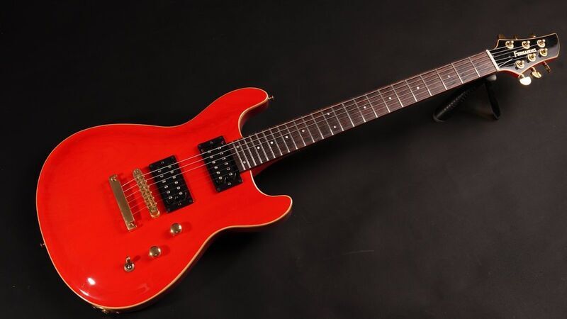 Fernandes APG-100 – Made in Japan 90's | Original, image 1 of 5