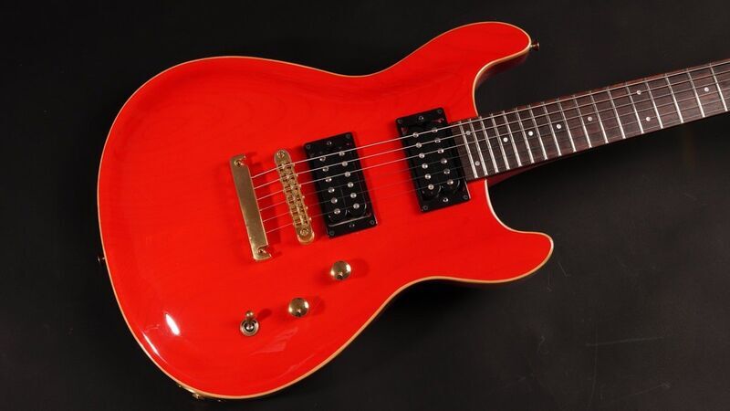 Fernandes APG-100 – Made in Japan 90's | Original, image 2 of 5