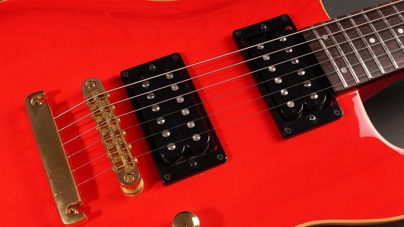 Fernandes APG-100 – Made in Japan 90's | Original, image 4 of 5