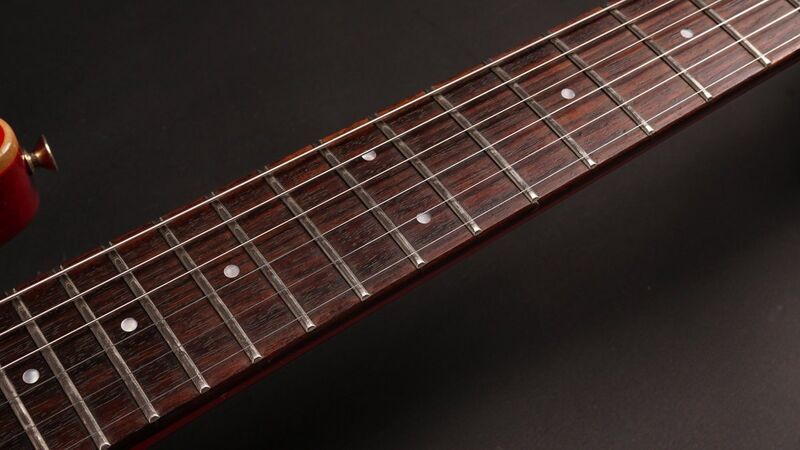 Fernandes APG-100 – Made in Japan 90's | Original, image 5 of 5