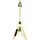 Fernandes Flying V - Vintage White | Vintage White, thumbnail 3 of 4