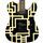Fernandes Japan TE-95HT 1980 - Hotei Model | original, thumbnail 1 of 5