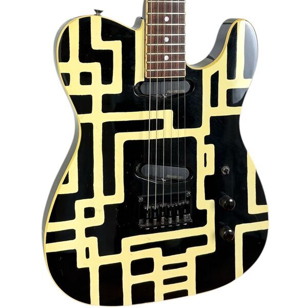 Fernandes Japan TE-95HT 1980 - Hotei Model | original, image 2 of 5