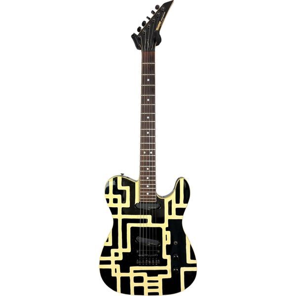 Fernandes Japan TE-95HT 1980 - Hotei Model | original, image 3 of 5