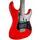 Fernandes Japan The Function Stratocaster 2008 | red, thumbnail 2 of 5