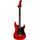 Fernandes Japan The Function Stratocaster 2008 | red, thumbnail 3 of 5