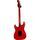 Fernandes Japan The Function Stratocaster 2008 | red, thumbnail 4 of 5