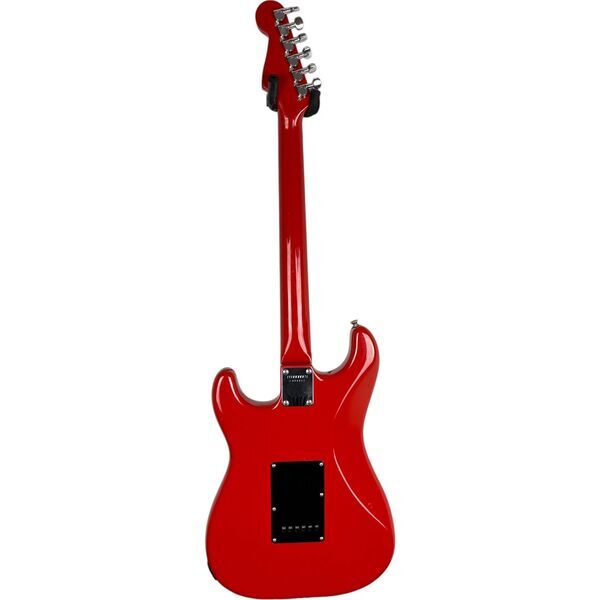 Fernandes Japan The Function Stratocaster 2008 | red, image 4 of 5