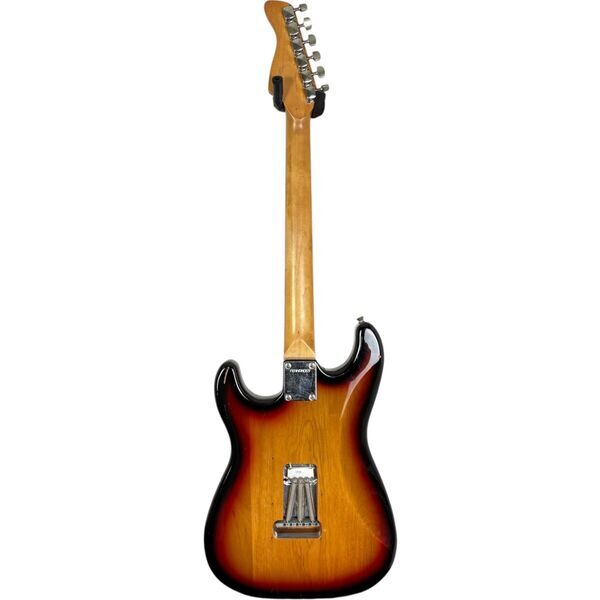 Fernandes LE-1X Stratocaster 2003 | sunburst, image 4 of 5