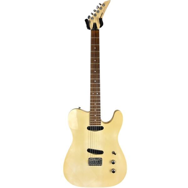 Fernandes Limited izdanje Telecaster 2013 | vintage bijela, image 3 of 5