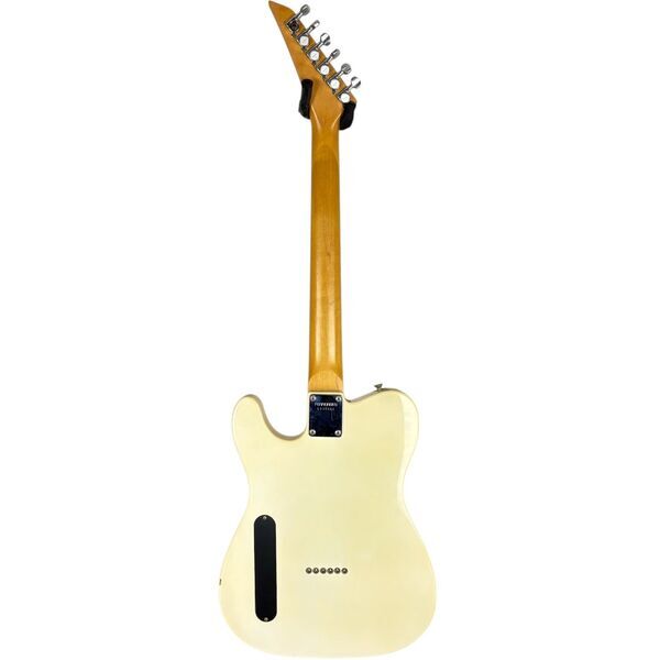 Fernandes Limited izdanje Telecaster 2013 | vintage bijela, image 4 of 5