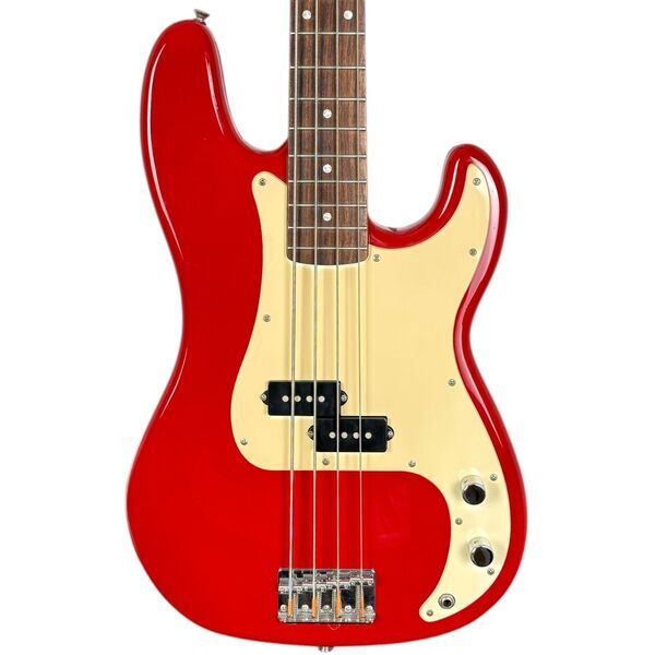 Fernandes Precision Bass RPB-360 2008 | red, image 1 of 5