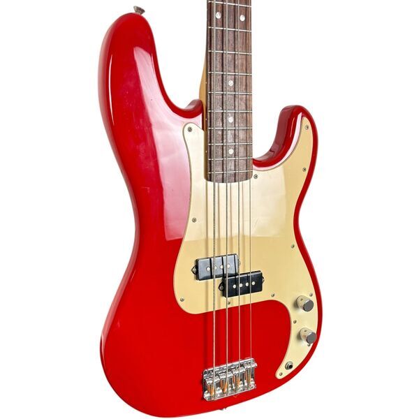 Fernandes Precision Bass RPB-360 2008 | red, image 2 of 5
