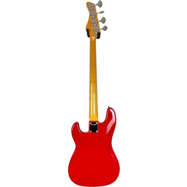 Fernandes Precision Bass RPB-360 2008 | red, image 4 of 5