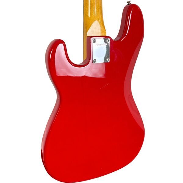 Fernandes Precision Bass RPB-360 2008 | red, image 5 of 5