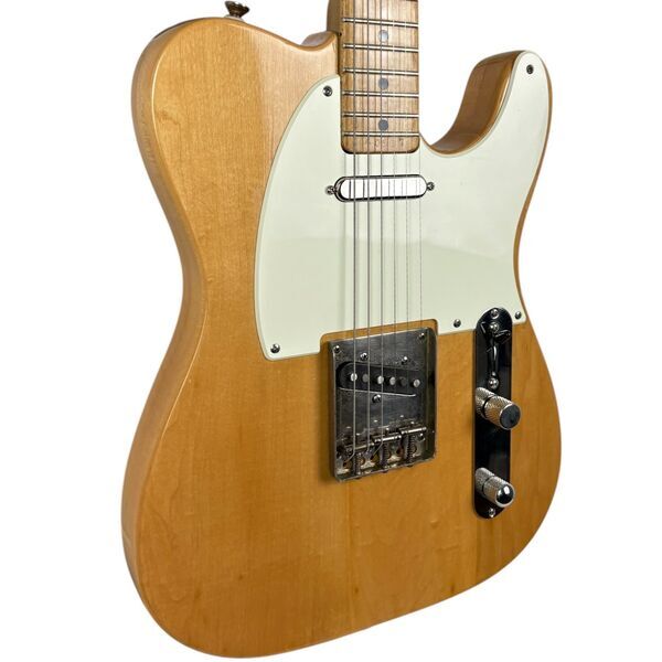 Fernandes Telecaster 1974 - Natural - Vintage Japan | Luonnon­­vaalea, image 2 of 5